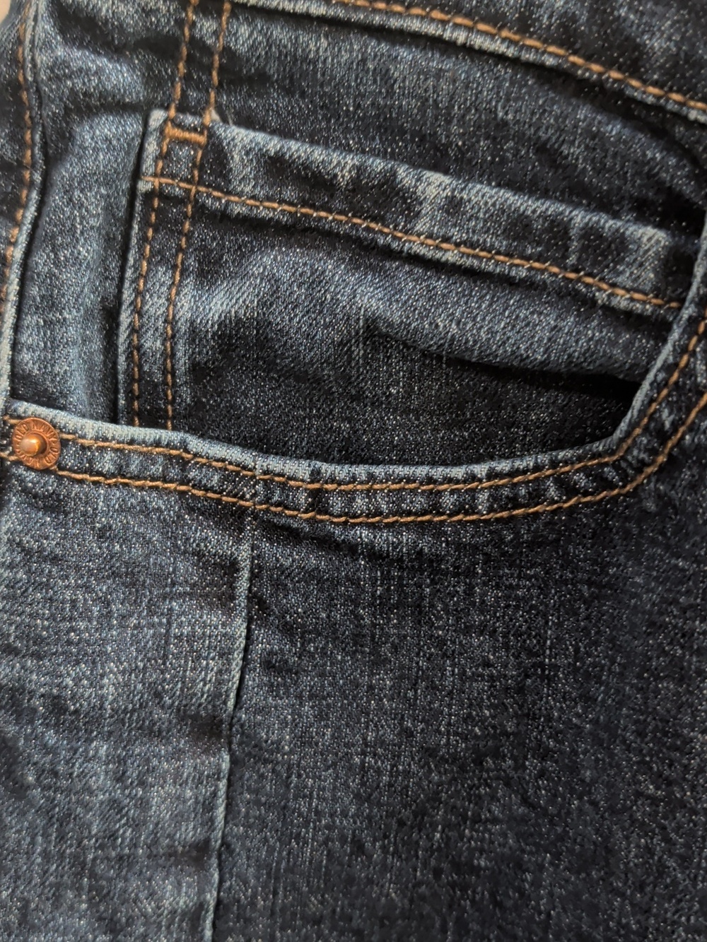 Old Navy Barrel Jeans 12 - Picture 3 of 11